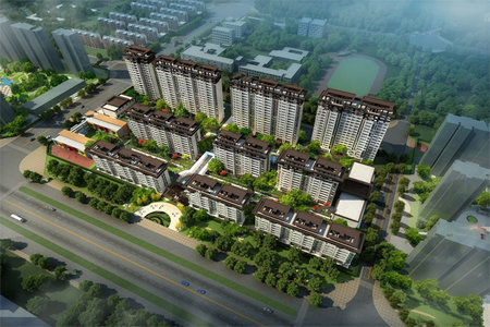 华园小区2室1厅1卫79.29㎡