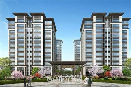 华都丽景苑3室2厅1卫120㎡带车库