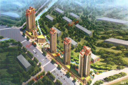 密州家和花园3室2厅2卫88.8万137m2精装修出售